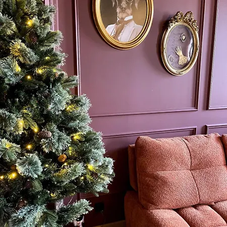 Plein Centre Lägenhet *