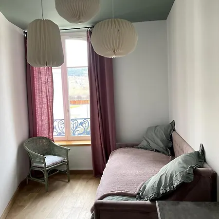 Lägenhet Plein Centre *