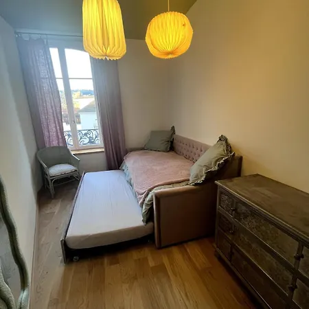 Plein Centre Apartment Gérardmer