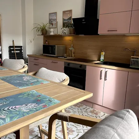 Plein Centre Apartment *
