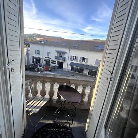 Plein Centre Gérardmer