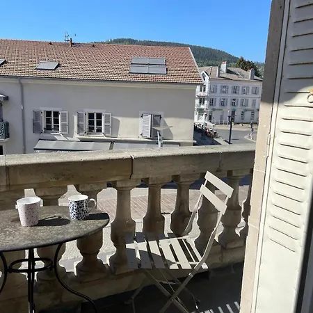 Plein Centre Gérardmer
