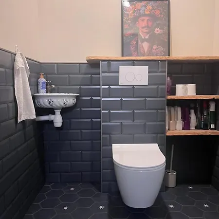 Plein Centre Apartment