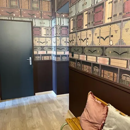 Plein Centre Apartment