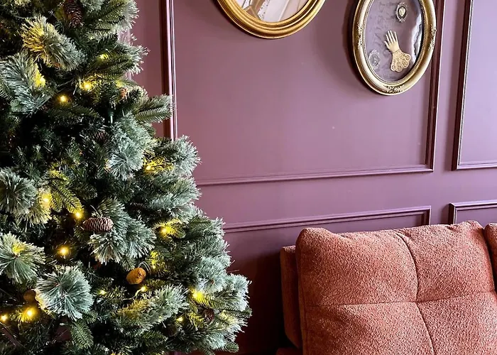 Plein Centre Apartmán *