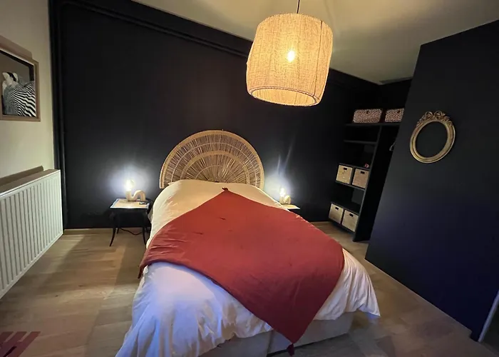 Plein Centre Apartmán