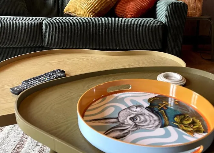 Apartmán Plein Centre