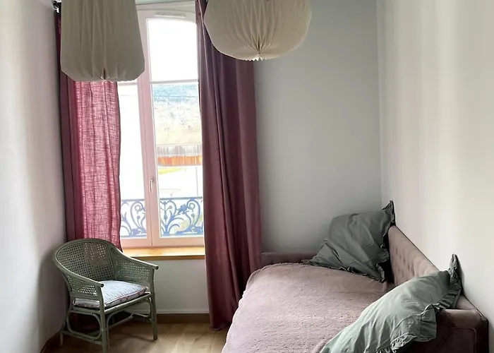 Apartmán Plein Centre *