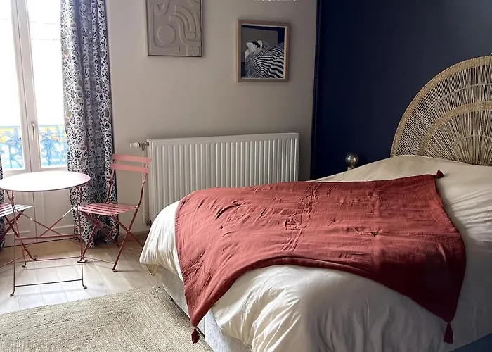 Apartmán Plein Centre