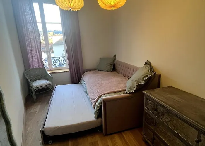 Plein Centre Apartmán Gérardmer