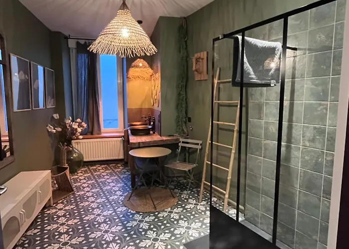 Apartmán Plein Centre