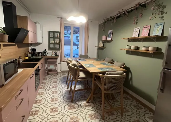 Appartement Plein Centre