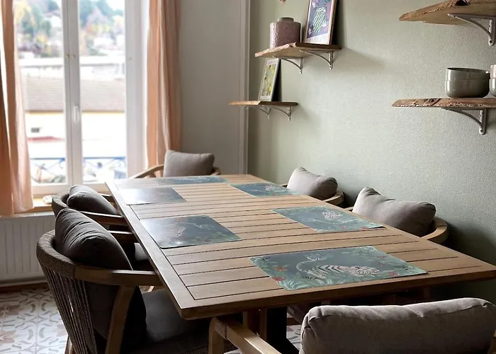 Plein Centre Apartmán *